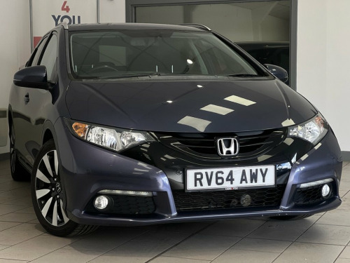 Honda Civic  I-DTEC SR TOURER