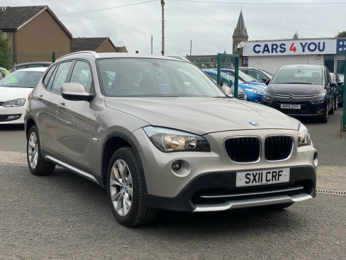 BMW X1  2.0 XDRIVE20D SE 5d 174 BHP