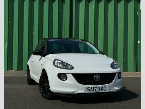 Vauxhall ADAM  1.2 ENERGISED 3d 69 BHP