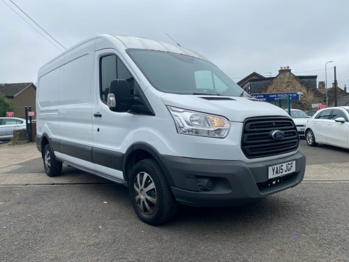 Ford Transit  2.2 350 SHR P/V 0d 124 BHP