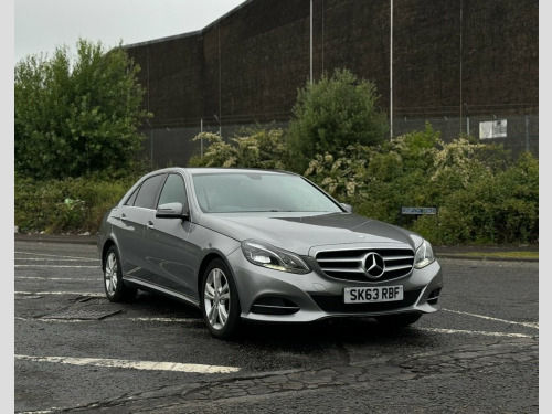 Mercedes-Benz E-Class E220 2.1 E220 CDI SE 4d 168 BHP