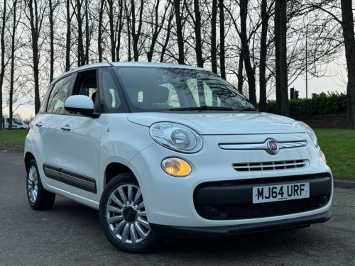 Fiat 500L  1.2 MULTIJET POP STAR DUALOGIC 5d 85 BHP