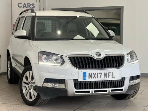 Skoda Yeti Outdoor  1.2 SE L TSI DSG 5d 109 BHP