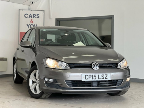 Volkswagen Golf  1.4 MATCH TSI BLUEMOTION TECHNOLOGY DSG 5d 120 BHP