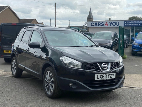 Nissan Qashqai+2  2.0 TEKNA PLUS 2 5d 140 BHP