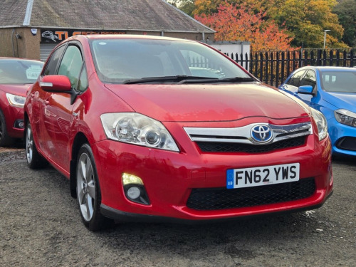 Toyota Auris  1.8 T SPIRIT 5d 99 BHP