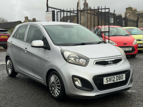 Kia Picanto  1.0 1 5d 68 BHP 