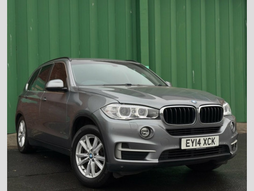 BMW X5  2.0 XDRIVE25D SE 5d 215 BHP