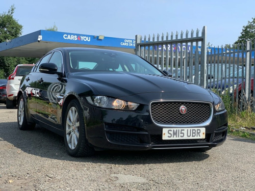 Jaguar XE  2.0 GTDI SE 4d 197 BHP