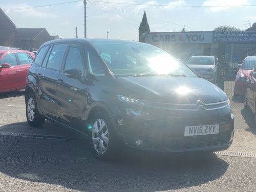 Citroen C4  1.6 BLUEHDI EXCLUSIVE PLUS 5d 118 BHP