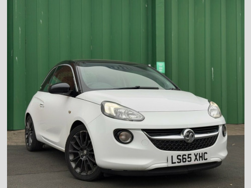 Vauxhall ADAM  1.4 GLAM 3d 85 BHP