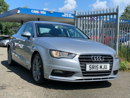 Audi A3  1.6 TDI SPORT 4d 109 BHP