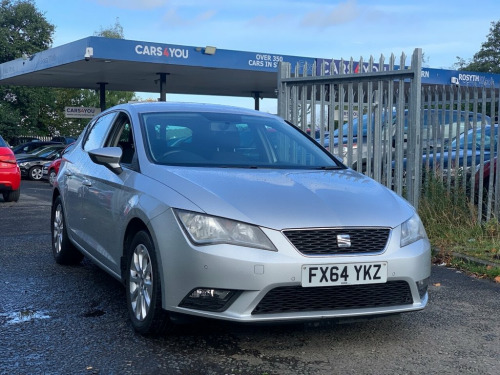 SEAT Leon  2.0 TDI SE DSG 5d 150 BHP