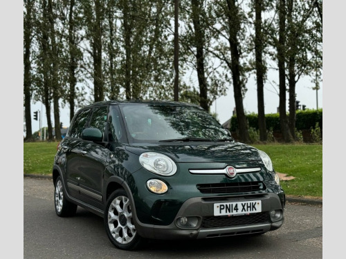 Fiat 500L  1.2 MULTIJET TREKKING DUALOGIC 5d 85 BHP