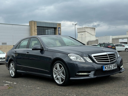 Mercedes-Benz E-Class E250 2.1 E250 CDI BLUEEFFICIENCY SPORT 4d 204 BHP