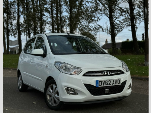 Hyundai i10  1.2 ACTIVE 5d 85 BHP