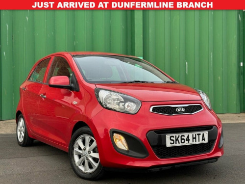 Kia Picanto  1.0 VR7 5d 68 BHP