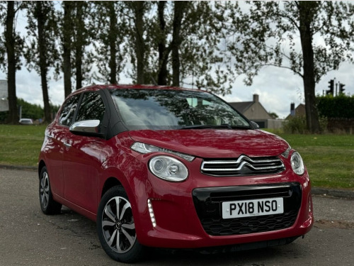 Citroen C1  1.0 FLAIR ETG 5d 68 BHP