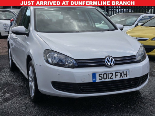 Volkswagen Golf  1.6 MATCH TDI BLUEMOTION TECHNOLOGY DSG 5d 103 BHP