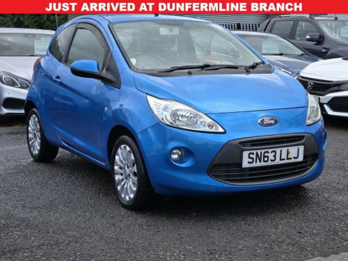 Ford Ka  1.2 ZETEC 3d 69 BHP