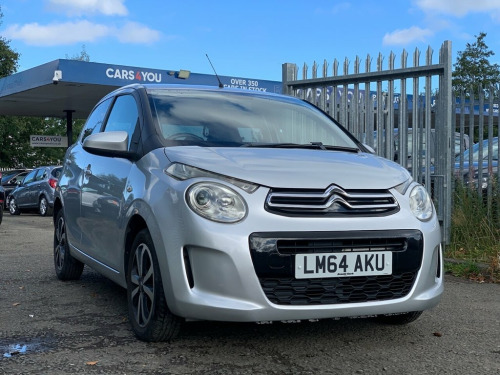 Citroen C1  1.0 FLAIR ETG 5d 68 BHP