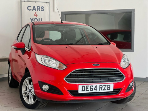 Ford Fiesta  1.0 ZETEC 5d 79 BHP