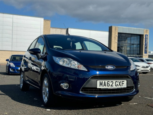 Ford Fiesta  1.4 ZETEC 16V 5d 96 BHP