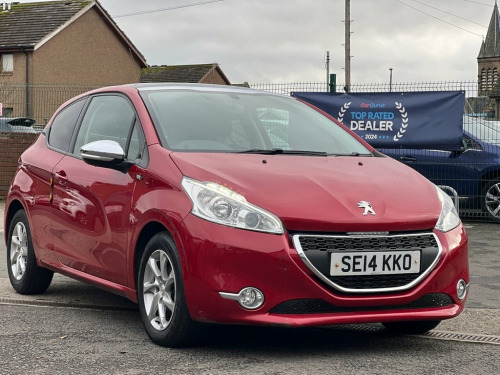 Peugeot 208  1.4 HDI STYLE 3d 70 BHP