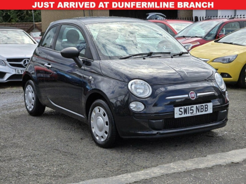 Fiat 500  1.2 POP 3d 69 BHP