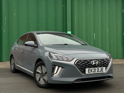 Hyundai IONIQ  1.6 PREMIUM MHEV 5d 140 BHP