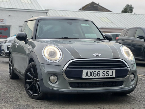 MINI Hatch  1.5 COOPER 3d 134 BHP