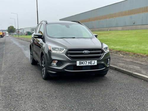 Ford Kuga  2.0 ST-LINE TDCI 5d 177 BHP