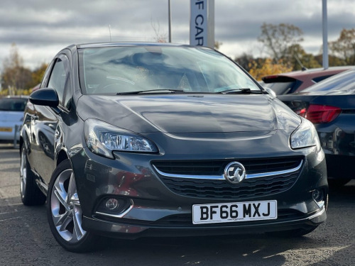 Vauxhall Corsa  1.4 SRI VX-LINE S/S 3d 99 BHP