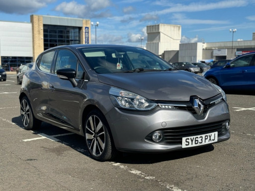 Renault Clio  1.5 DYNAMIQUE S MEDIANAV DCI 5d 90 BHP