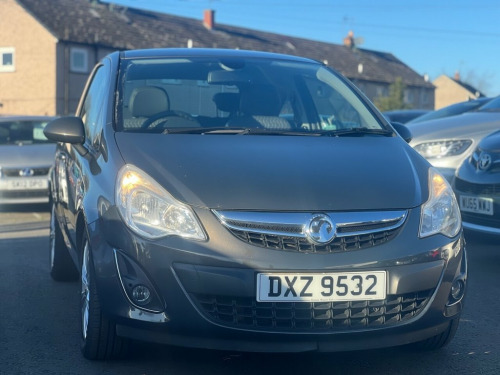 Vauxhall Corsa  1.4 SE 3d 98 BHP