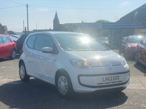 Volkswagen up!  1.0 MOVE UP 3d 59 BHP