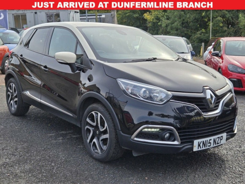 Renault Captur  1.5 DYNAMIQUE S MEDIANAV ENERGY DCI S/S 5d 90 BHP