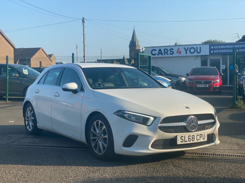 Mercedes-Benz A-Class  1.3 A 200 SPORT 5d 161 BHP Touch controls + Keyles