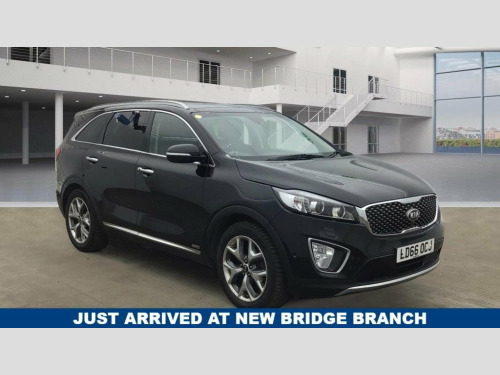 Kia Sorento  2.2 CRDi KX-4 SUV 5dr Diesel Auto AWD Euro 6 (197 