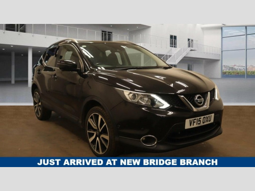 Nissan Qashqai  1.6 dCi Tekna SUV 5dr Diesel XTRON 2WD Euro 6 (s/s