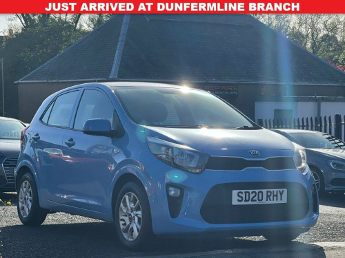 Kia Picanto  1.25 2 Hatchback 5dr Petrol Manual Euro 6 (s/s) (8