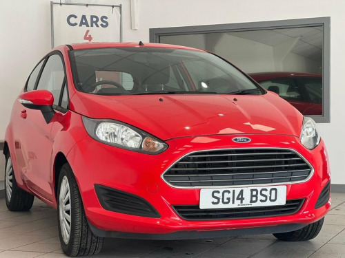 Ford Fiesta  1.25 Style Hatchback 3dr Petrol Manual Euro 5 (60 