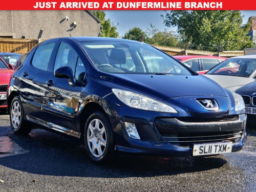 Peugeot 308  1.6 S HDI 5d 112 BHP