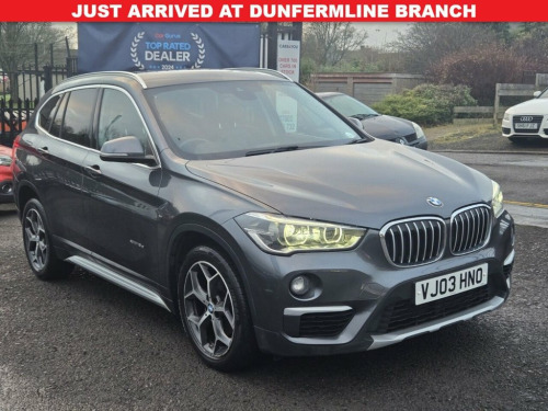 BMW X1  2.0 18d xLine SUV 5dr Diesel Auto xDrive Euro 6 (s