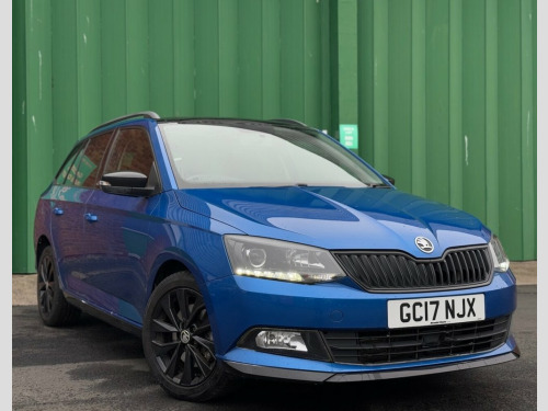 Skoda Fabia  1.2 MONTE CARLO TSI 5d 109 BHP