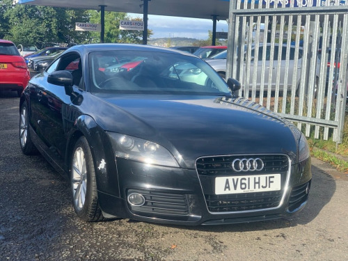 Audi TT  2.0 TFSI SPORT 2d 211 BHP