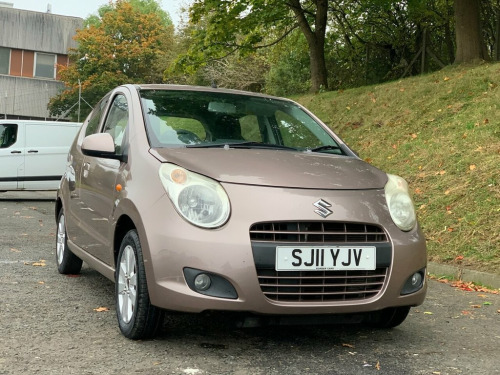 Suzuki Alto  1.0 12V SZ4 Hatchback 5dr Petrol Auto Euro 5 (68 p