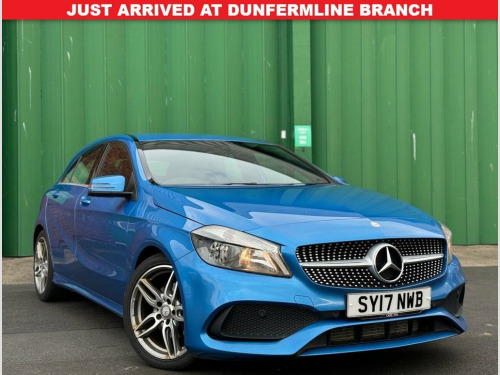 Mercedes-Benz A-Class  2.1 A200d AMG Line Hatchback 5dr Diesel Manual Eur