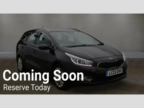 Kia ceed  1.6 CRDi 2 Sportswagon 5dr Diesel Auto Euro 5 (126