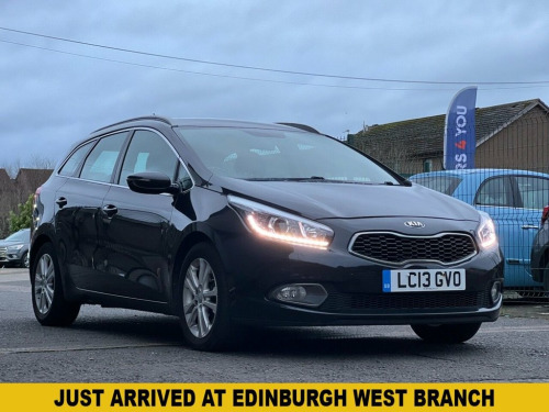 Kia ceed  1.6 CRDi 2 Sportswagon 5dr Diesel Auto Euro 5 (126